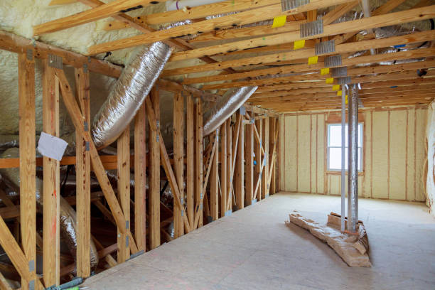 Best Insulation for Specific Applications in Ruidoso Downs, NM